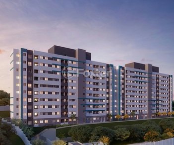 apartment em Rua Roque Callage, Vila Perus - São Paulo - SP