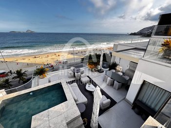 apartment em Avenida Delfim Moreira, Leblon - Rio de Janeiro - RJ