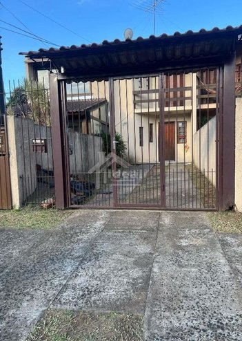house em Rua Marechal Floriano Peixoto, Silva - Sapucaia do Sul - RS
