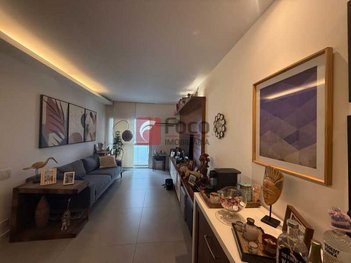 apartment em Rua Fonte da Saudade, Lagoa - Rio de Janeiro - RJ