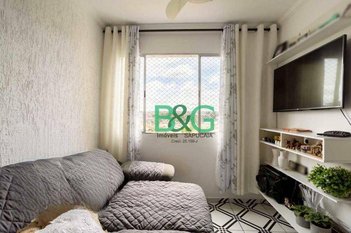 apartment em Rua Senador Amaral Furlan, Parada XV de Novembro - São Paulo - SP