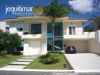 house em Avenida Kensei Tamayose, Jardim Acapulco - Guarujá - SP