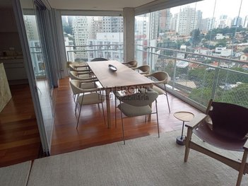 apartment em Rua Madalena, Vila Madalena - São Paulo - SP