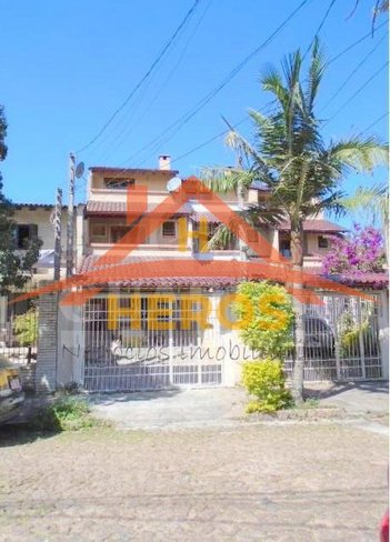 house em Rua Dário Cardoso, Espírito Santo - Porto Alegre - RS