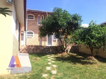 house em Rua das Camélias, Parque Santo Antônio - Jacareí - SP