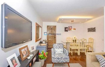 apartment em Rua Urano, Aclimação - São Paulo - SP