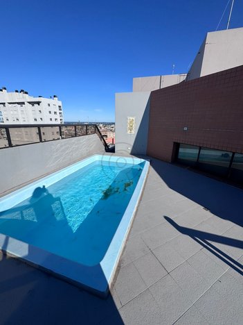 apartment em Rua Conde de Porto Alegre, Centro - Rio Grande - RS