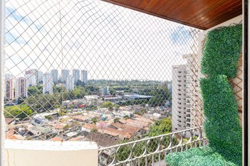 apartment em Avenida Sargento Geraldo Sant'Ana, Jardim Taquaral - São Paulo - SP