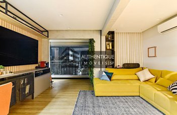 apartment em Rua Augusta, Consolação - São Paulo - SP
