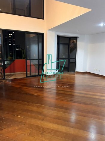 apartment em Rua Mateus Grou, Pinheiros - São Paulo - SP