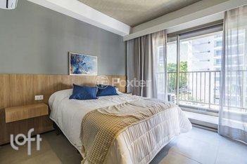 apartment em Melo Alves, Jardim América - São Paulo - SP