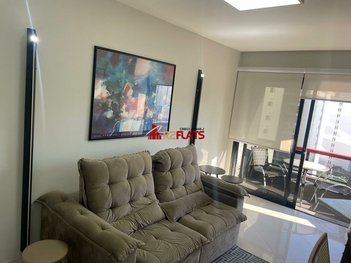 apartment em Rua Leopoldo Couto Magalhães Júnior, Itaim Bibi - São Paulo - SP