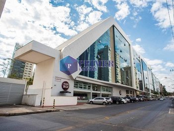 office em Oscar Niemeyer, Vila da Serra - Nova Lima - MG