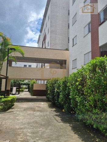 apartment em Rua Graciano Soares de Araújo, Jardim Central - Cotia - SP