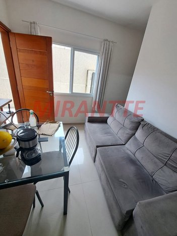 apartment em Rua Capricho, Vila Nivi - São Paulo - SP