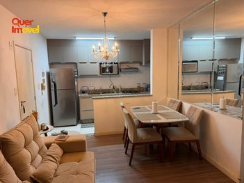 apartment em Rua Monte Alegre, Vila Monte Alegre - Ribeirão Preto - SP
