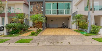 house em Rua Sabará, Jardim Residencial Di Itália - Indaiatuba - SP