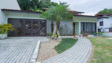 house em Rua Paraíba, Anita Garibaldi - Joinville - SC