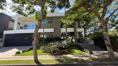 house em Das Caraunas, Jurerê Internacional - Florianópolis - SC