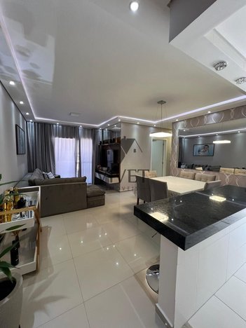 apartment em Rua Antonio Perez Hernandez, Parque Campolim - Sorocaba - SP