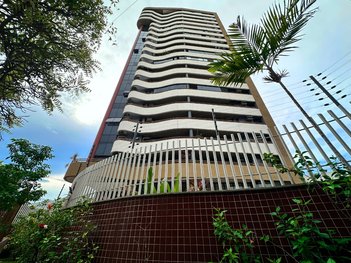 apartment em Avenida Elias João Tajra, Jóquei - Teresina - PI