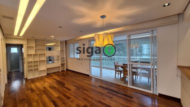 apartment em Rua Cidade de Rio Pardo, Vila Andrade - São Paulo - SP