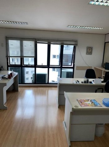 office em Vereador José Diniz, Santo Amaro - São Paulo - SP