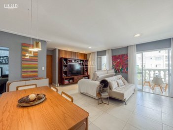 apartment em Rua Professor Roberval Froes, Jardim Esplanada II - São José dos Campos - SP