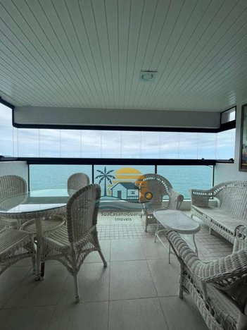 apartment em Rua Marechal Floriano Peixoto, Pitangueiras - Guarujá - SP