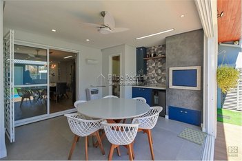 house em Clemenciano Barnasque, Teresópolis - Porto Alegre - RS