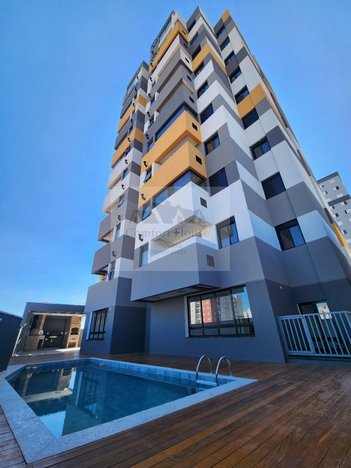 apartment em Rua Juquiá, Jardim Cristiane - Santo André - SP