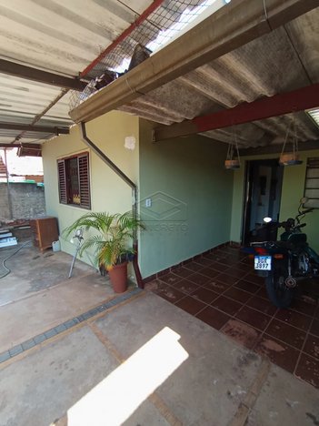 house em Rua Alberto Simionato, Sonho Nosso I - Barra Bonita - SP