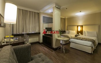 apartment em Alameda Santos, Cerqueira César - São Paulo - SP