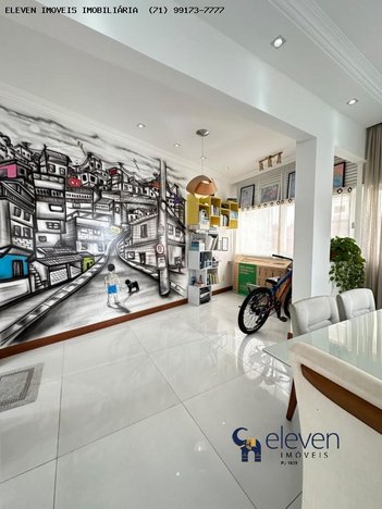 apartment em Rua da Paz, Graça - Salvador - BA