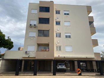 apartment em Leopoldo Albino Scherer, Scharlau - São Leopoldo - RS