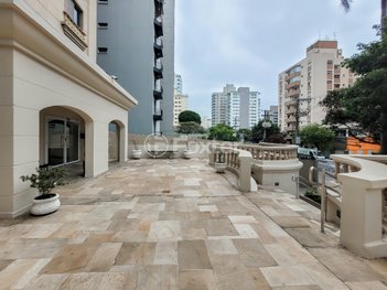 apartment em Rua Borges Lagoa, Vila Clementino - São Paulo - SP