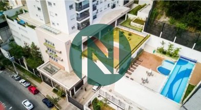 apartment em Rua Nelson Gama de Oliveira, Vila Andrade - São Paulo - SP