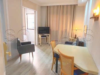 apartment em Rua Gomes de Carvalho, Vila Olímpia - São Paulo - SP