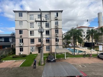 apartment em Rua Dom João Becker, Fátima - Canoas - RS