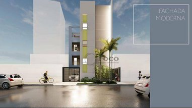 apartment em Rua Xiririca, Vila Carrão - São Paulo - SP