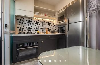 apartment em Rua Manuel da Nóbrega, Paraíso - São Paulo - SP