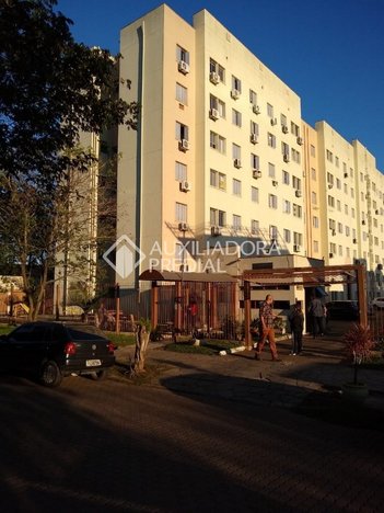 apartment em Avenida Engenheiro Francisco Rodolfo Simch, Sarandi - Porto Alegre - RS