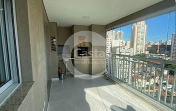 apartment em Rua André Vidal, Tatuapé - São Paulo - SP