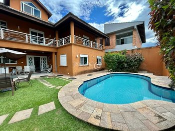 house em Rua dos Jambolões, Balneário Praia do Pernambuco - Guarujá - SP