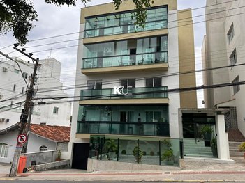 apartment em Rua Desembargador Pedro Silva, Coqueiros - Florianópolis - SC