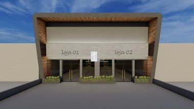 commercial_building em Estrada Vicinal João Parise, Chácara Jockey Club (Zona Rural) - São José do Rio Preto - SP