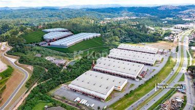 industrial em Rua José Semião Rodrigues Agostinho, Água Espraiada - Embu das Artes - SP