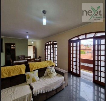 house em Rua Olívio Boa, Parque da Represa - Jundiaí - SP