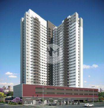 apartment em Rua Doutor Djalma Pinheiro Franco, Vila Santa Catarina - São Paulo - SP