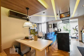 apartment em Rua Pensilvânia, Cidade Monções - São Paulo - SP
